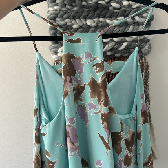 floral boutique dress // size small - Picture 4 of 4